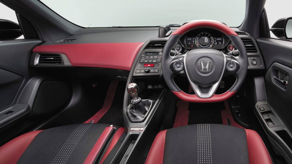 Honda-S660-Modulo-X-interior