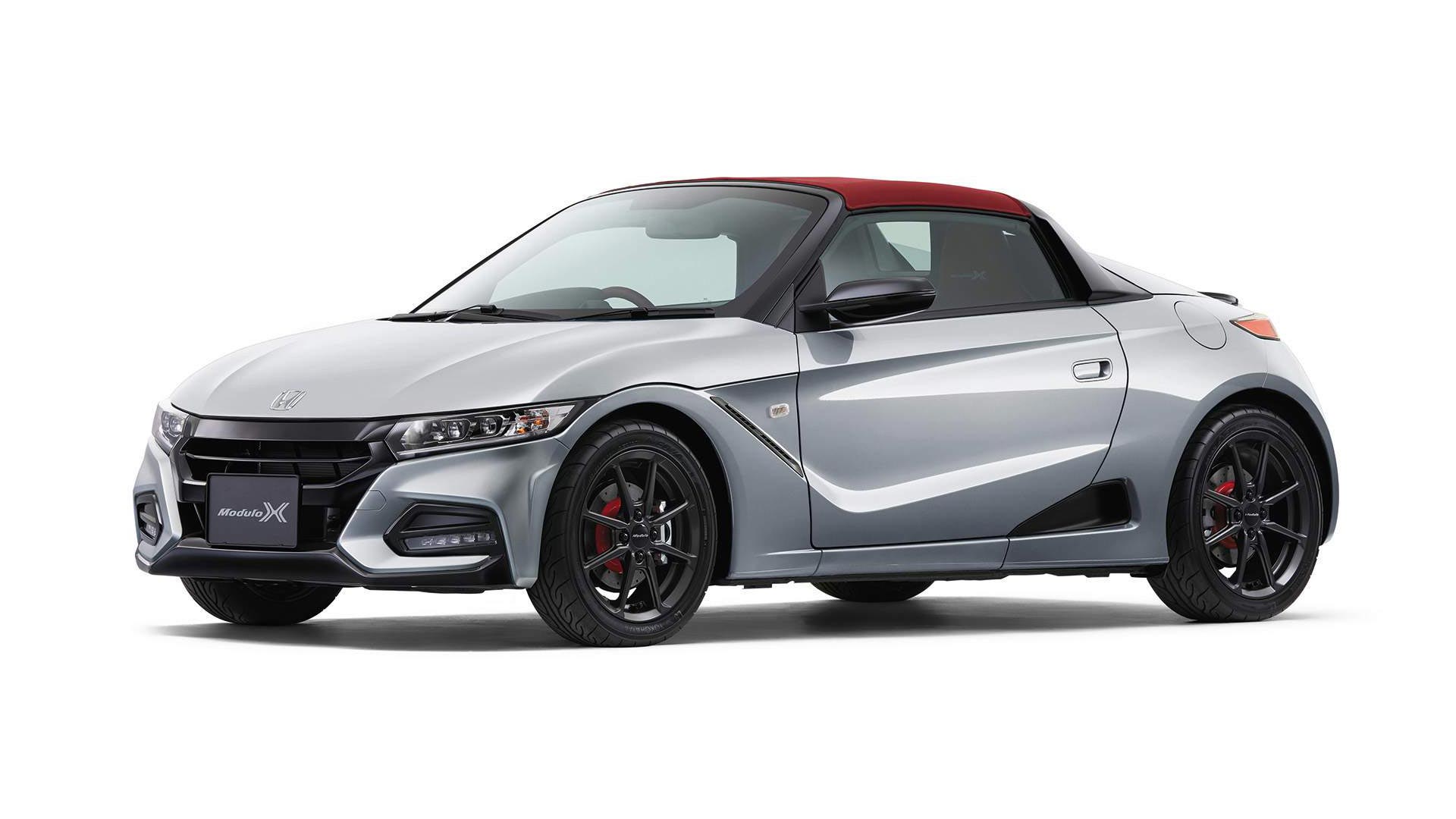 Honda-S660-Modulo-X