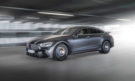 Mercedes-AMG-GT-4-Door-Coupé-Edition-1