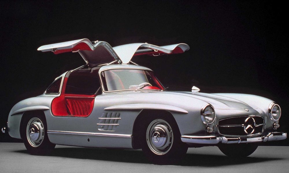 Mercedes-Benz 300 SL Gullwing