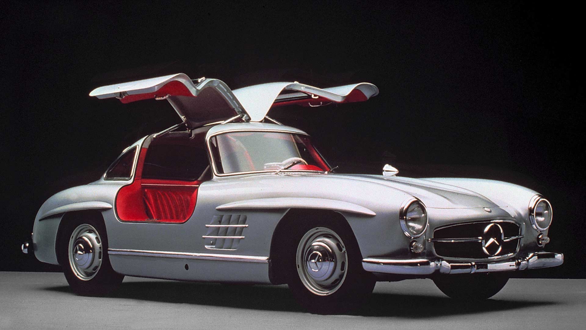 Mercedes-Benz 300 SL Gullwing