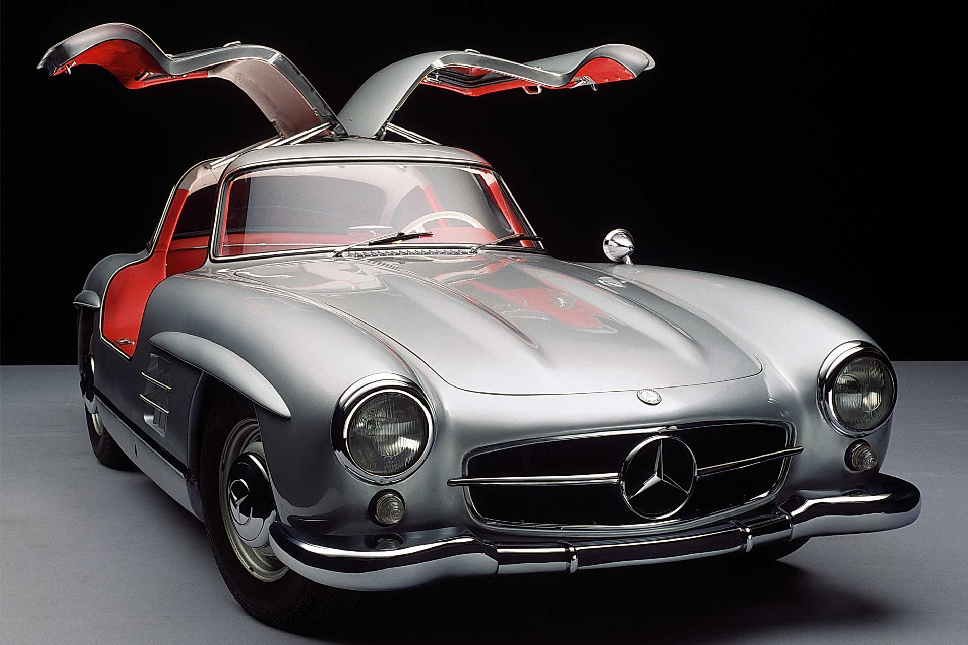 Mercedes-Benz 300 SL Gullwing_2