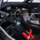2018 Nissan GT-R NISMO GT3 interior