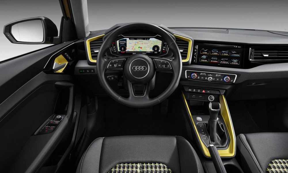 2019-Audi-A1-Sportback-interior