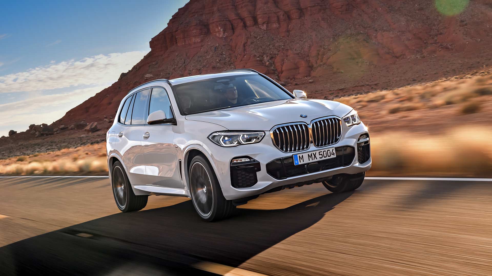 2019-BMW-X5