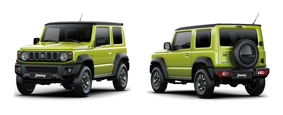 2019-Suzuki-Jimny