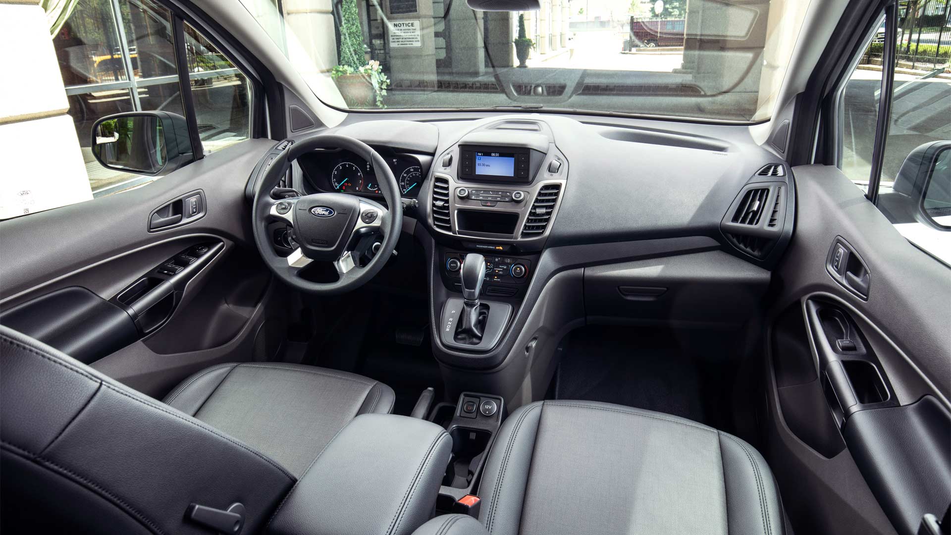 2019 Ford Transit Connect Taxi