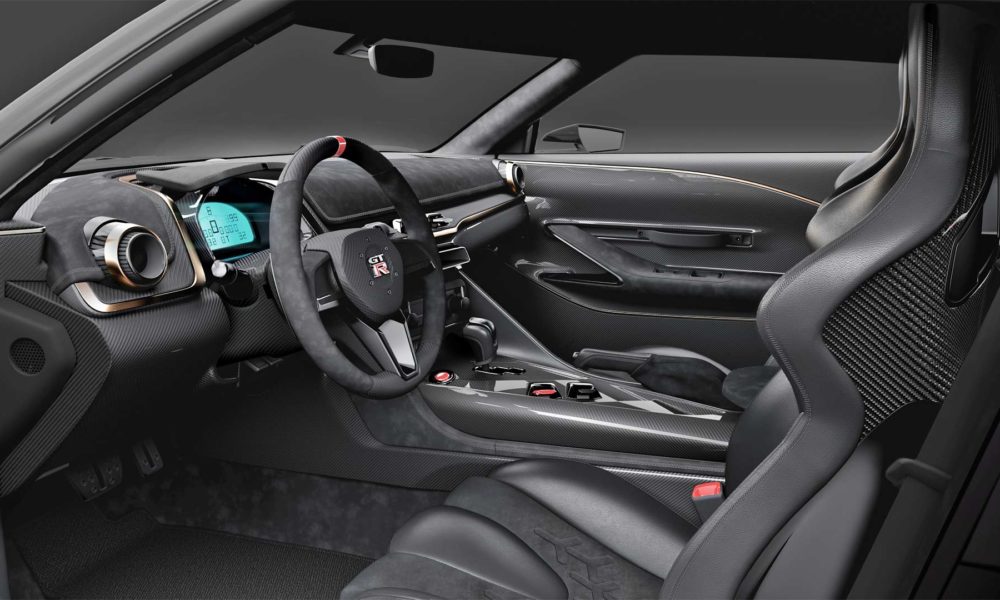 Nissan-GT-R50-by-Italdesign-Interior