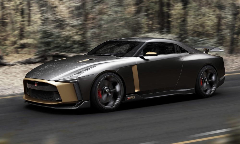 Nissan GT-R50 by Italdesign_2