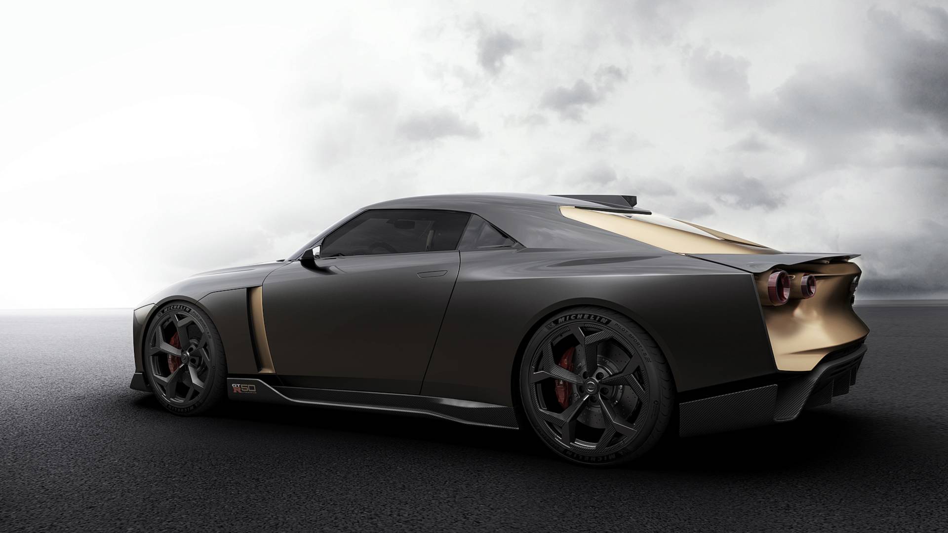 Nissan GT-R50 by Italdesign_6