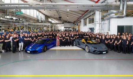 11,000th-Lamborghini-Huracan-and-8,000th-Lamborghini-Aventador