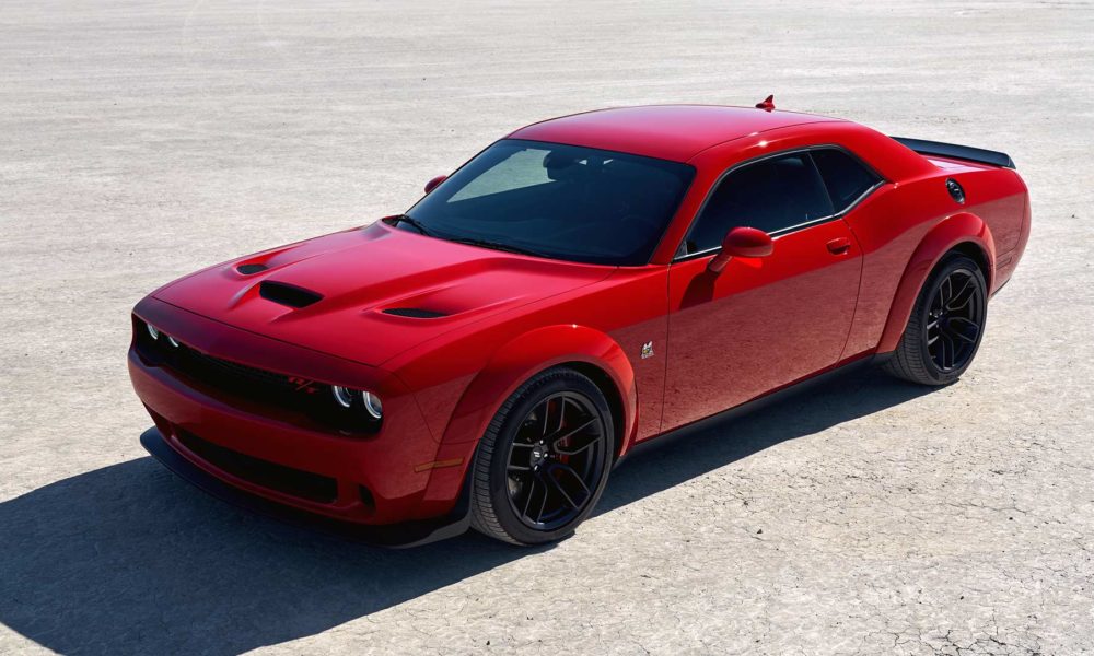 2019 Dodge Challenger RT Scat Pack Widebody