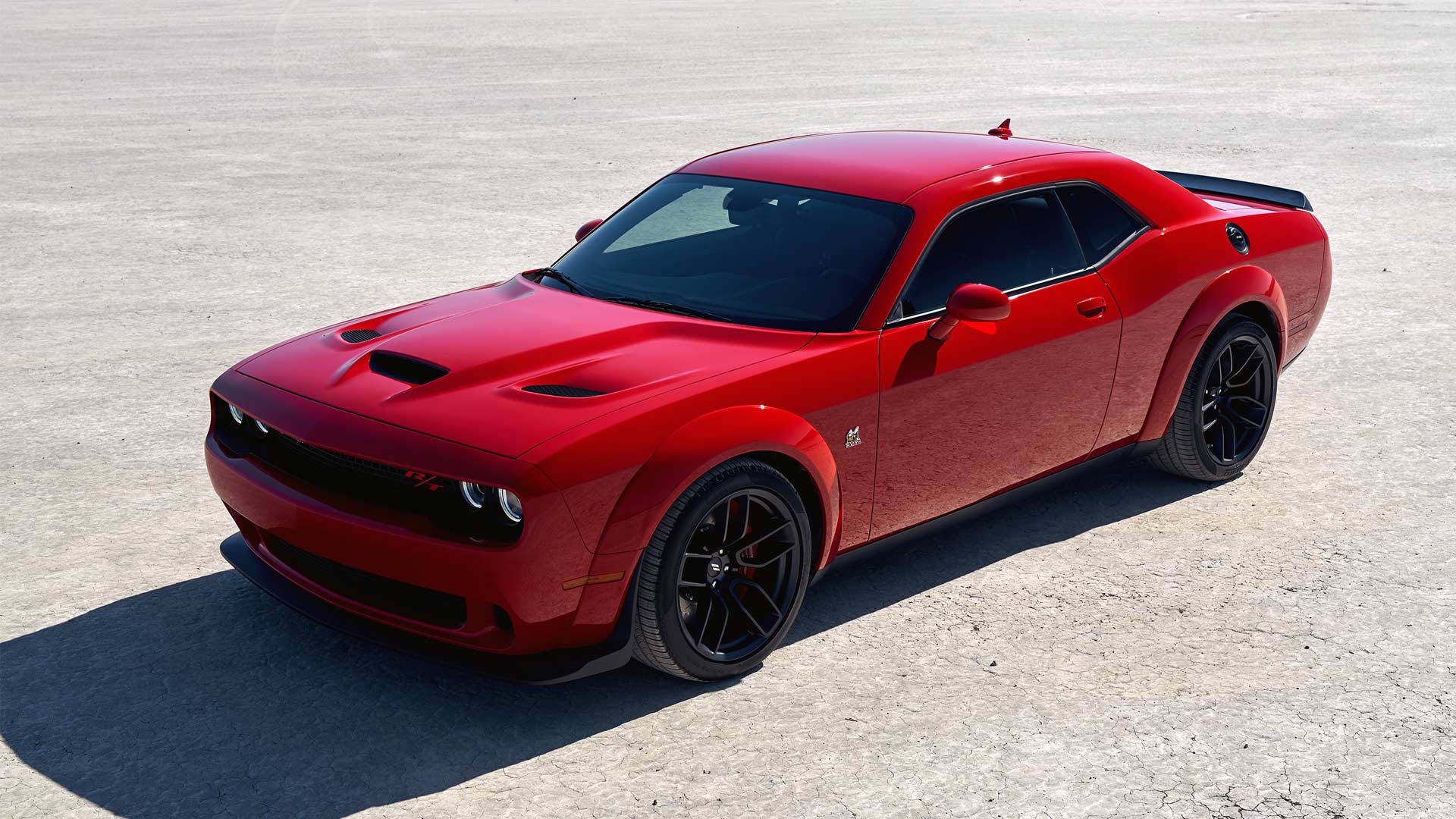 2019 Dodge Challenger RT Scat Pack Widebody