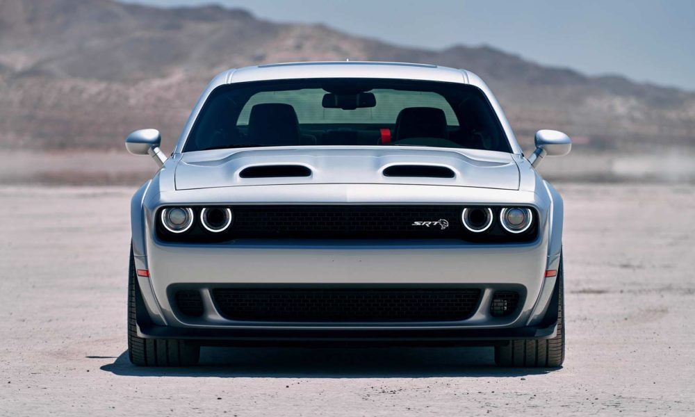 2019 Dodge Challenger SRT Hellcat Redeye Widebody