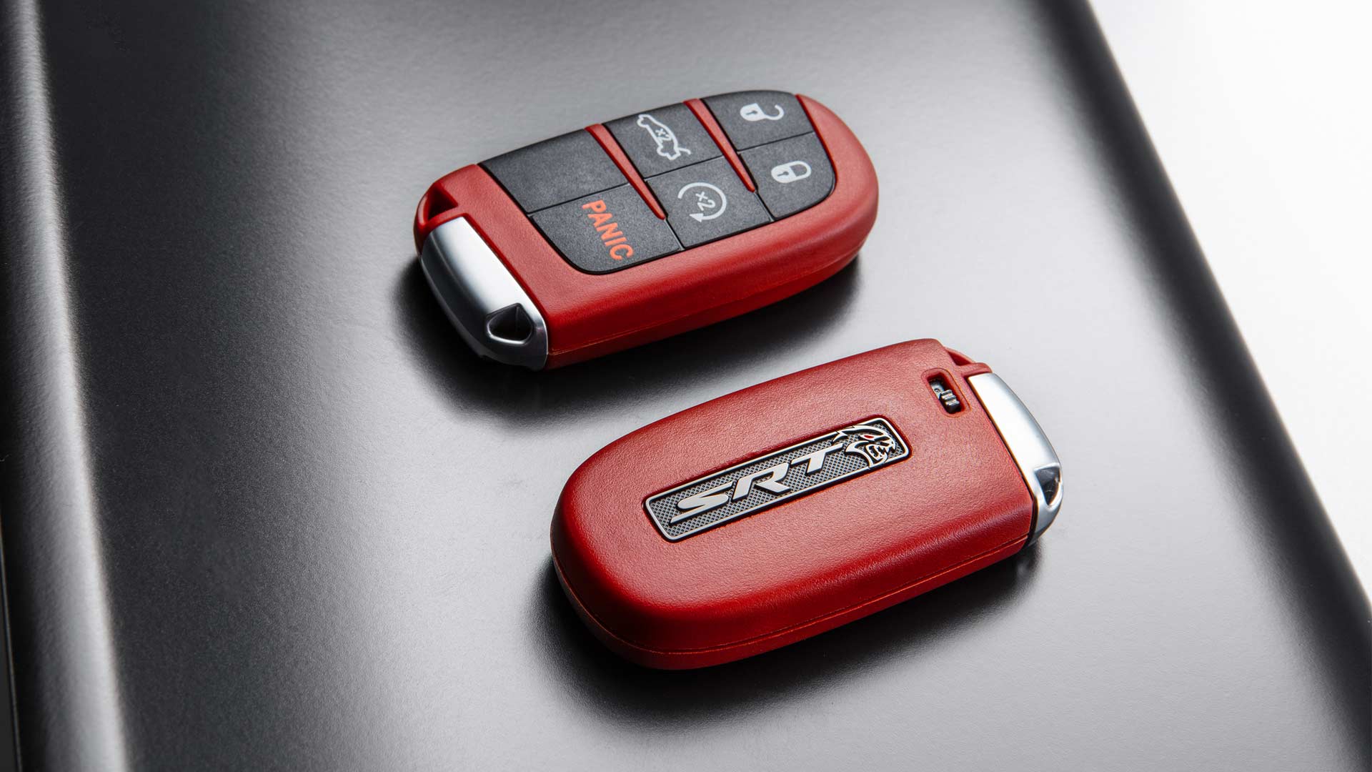 2019 Dodge Challenger SRT Hellcat Redeye Widebody key