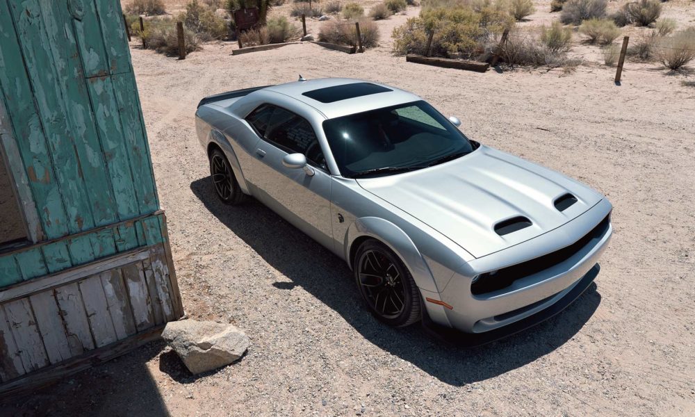 2019 Dodge Challenger SRT Hellcat Redeye Widebody_2