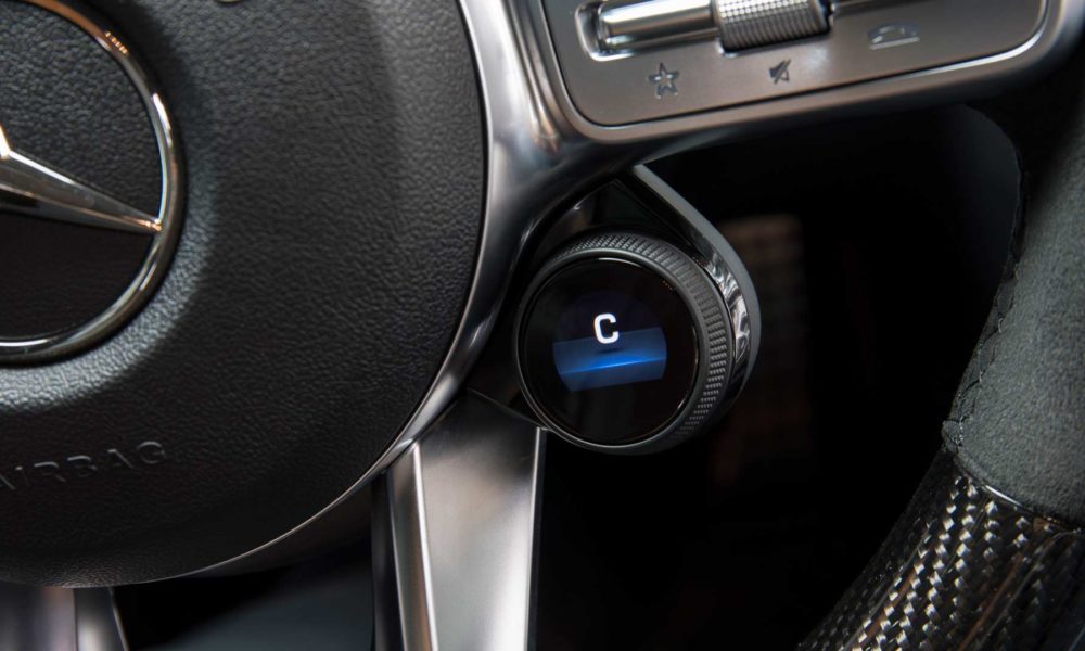 2019-Mercedes-AMG-C-63-S-AMG-TRACTION-CONTROL-mode-knob-steering-wheel