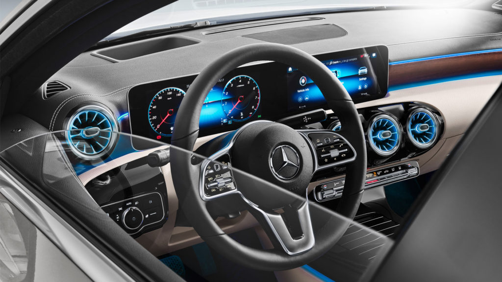 2019-Mercedes-Benz-A-Class-Sedan-interior