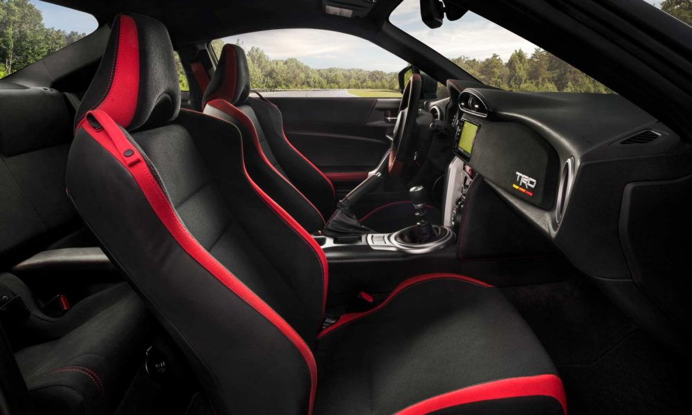 2019-Toyota-86-TRD-Special-Edition-interior