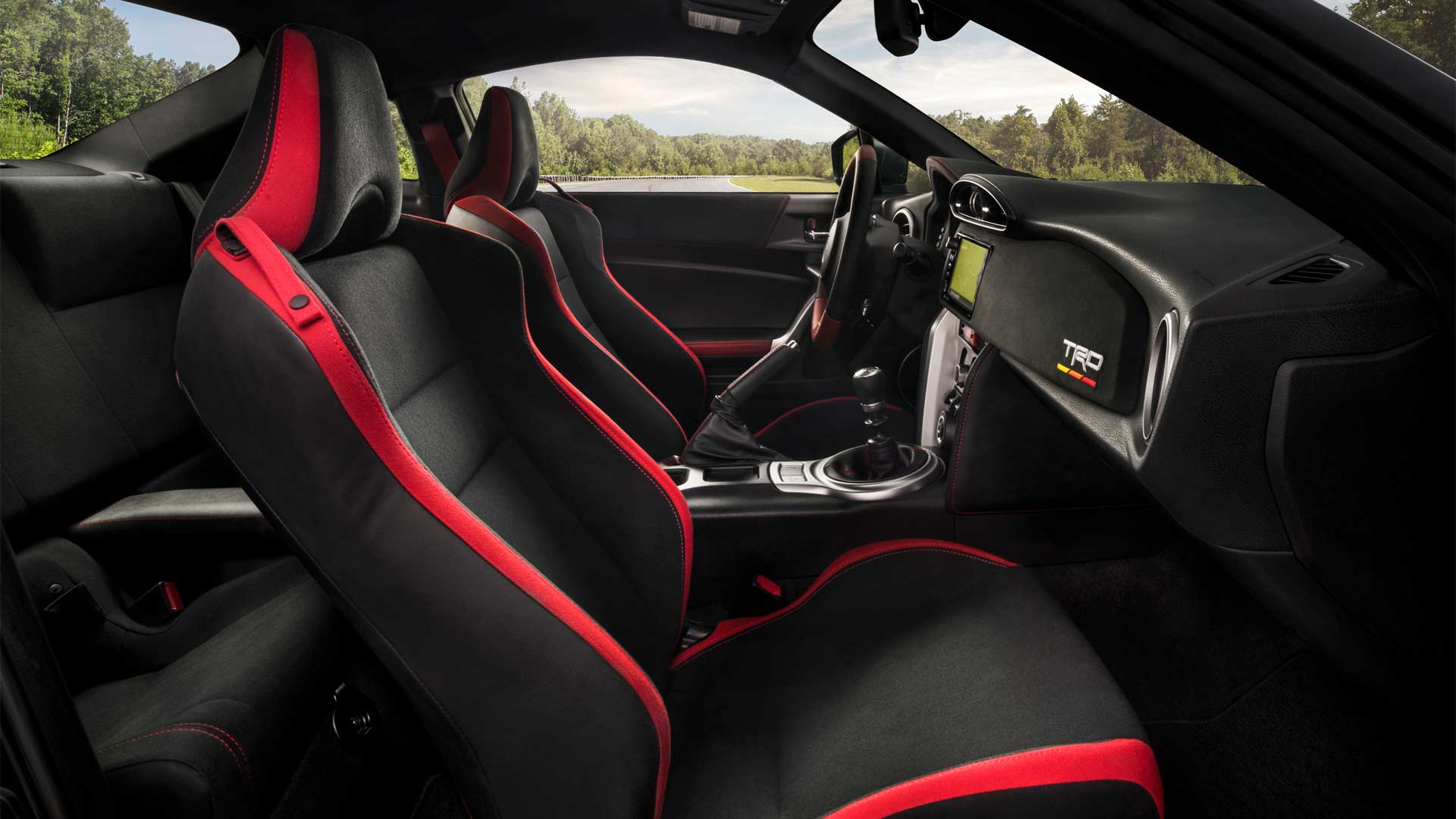 2019-Toyota-86-TRD-Special-Edition-interior