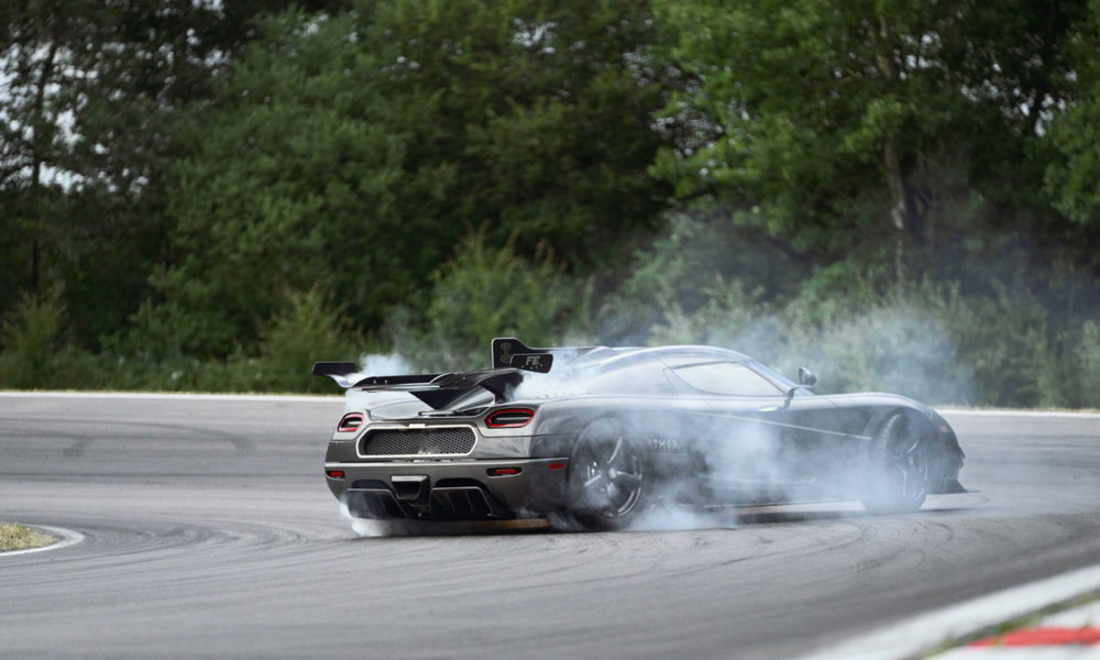 Koenigsegg Agera Final Edition Thor