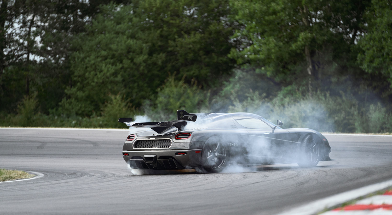 Koenigsegg Agera Final Edition Thor