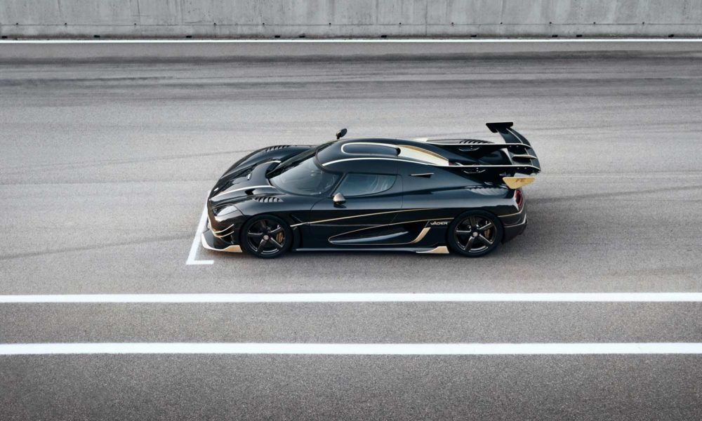 Koenigsegg Agera Final Edition Vader