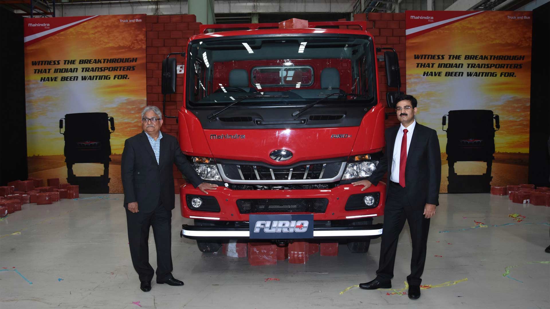 Mahindra-Furio-Intermediate-Commercial-Vehicle
