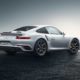 Porsche 911 Turbo 20-inch Braided Carbon wheels with central lock