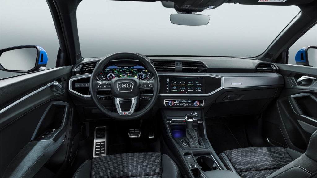 Second-Generation-2019-Audi-Q3-interior