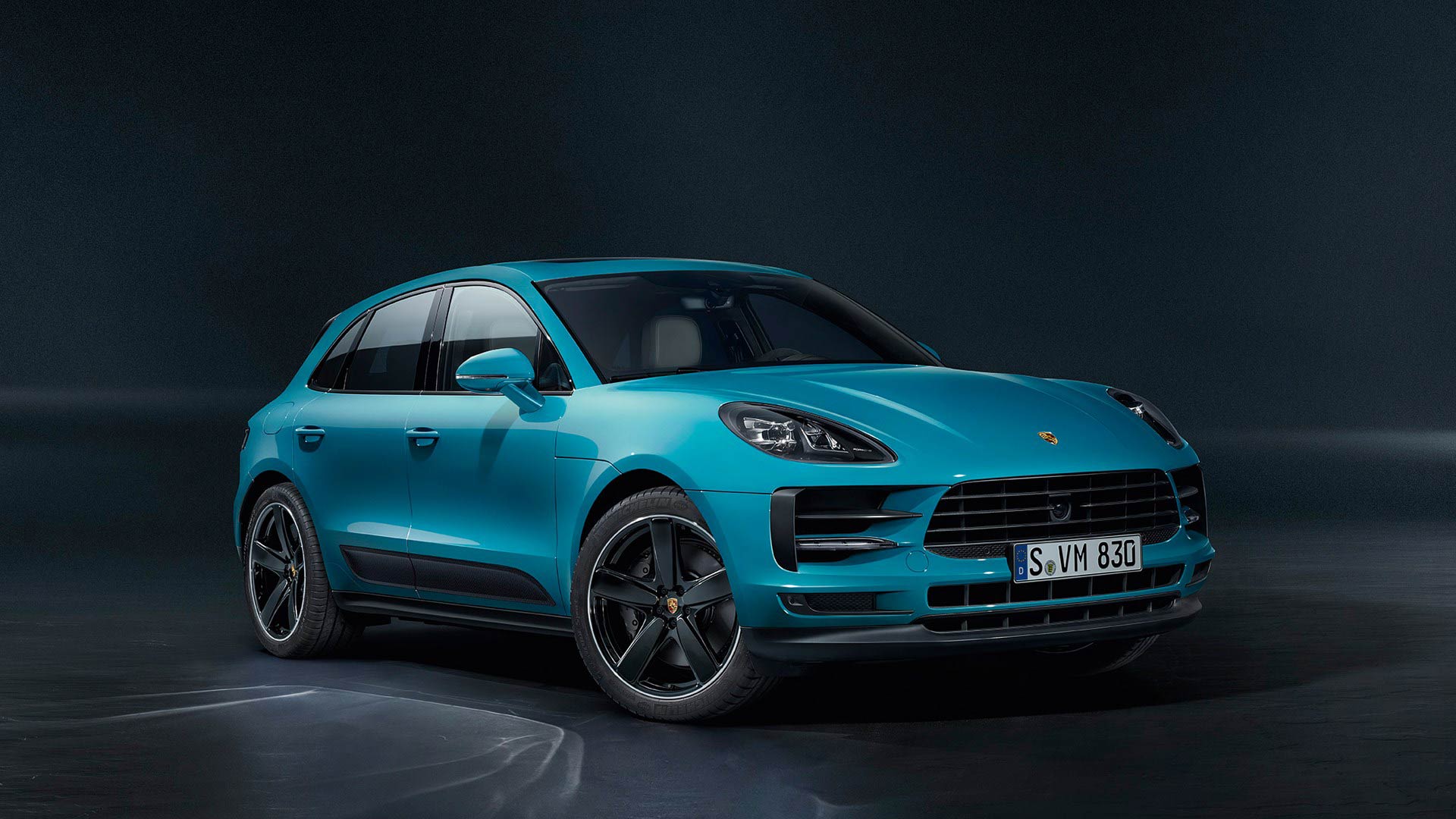 next generation porsche macan goes fully electric
