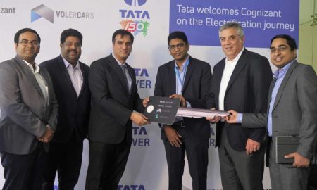 Tata-Motors-electric-vehicles-Cognizant