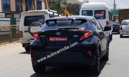 Toyota-C-HR-spotted-testing-Bengaluru