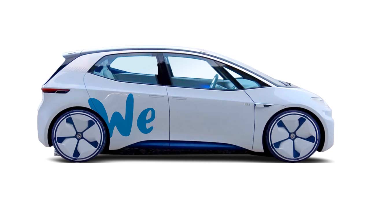 Volkswagen-WE-all-electric-car-sharing