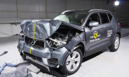 Volvo-XC40-Euro-NCAP-crash-test-2018