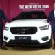Volvo XC40 R-Design launch India