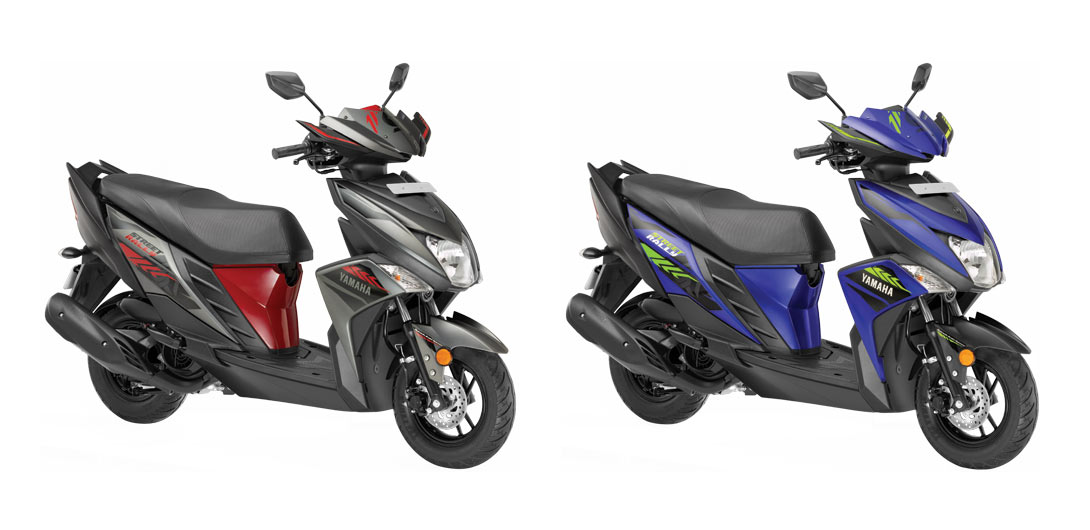 Yamaha-Cygnus-Ray-ZR-Street-Rally-Edition