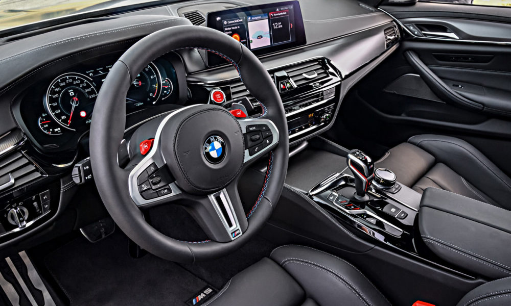 2018-BMW-M5-Competition-interior