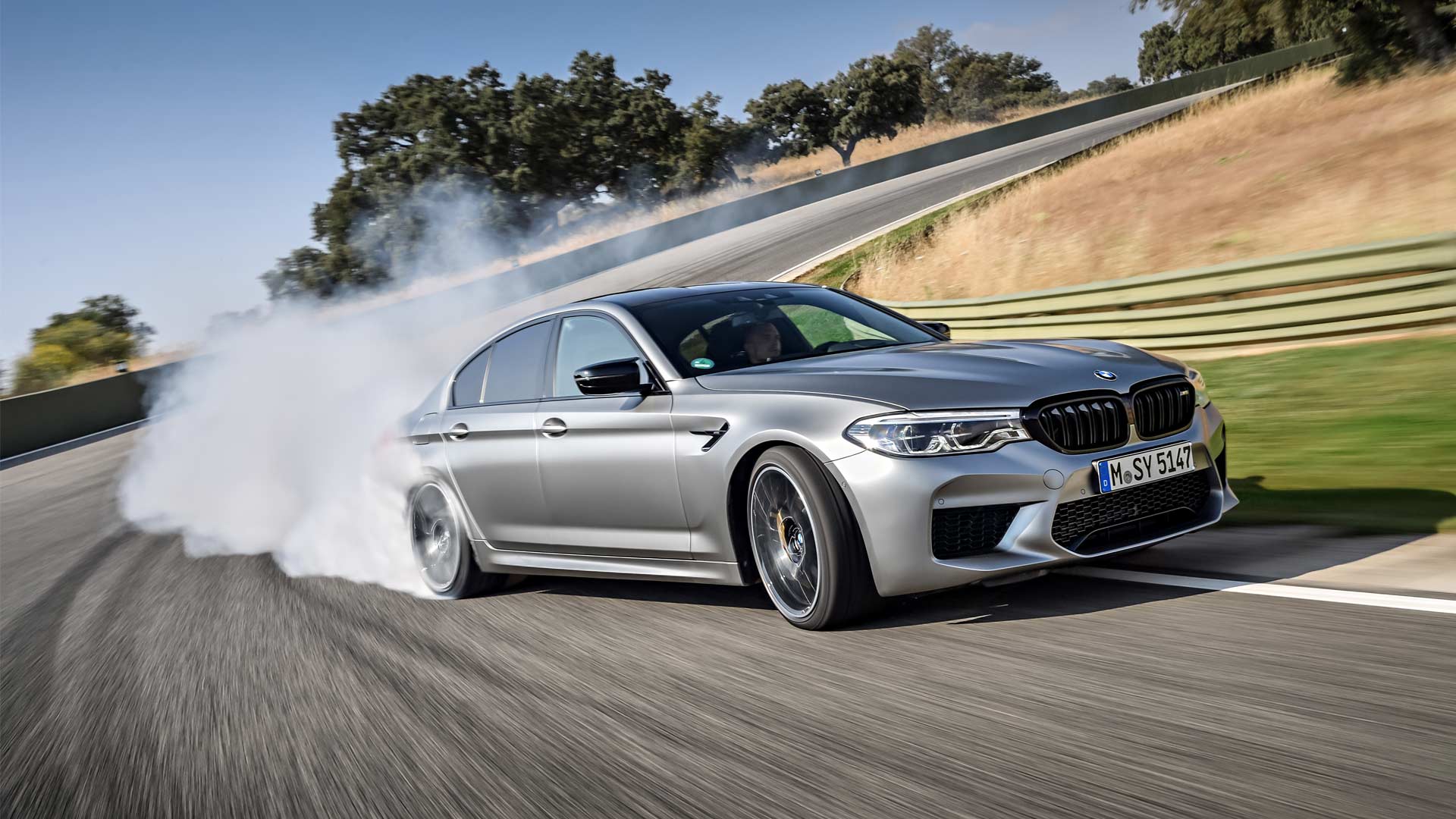 2018-BMW-M5-Competition