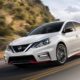 2018 Nissan Sentra NISMO