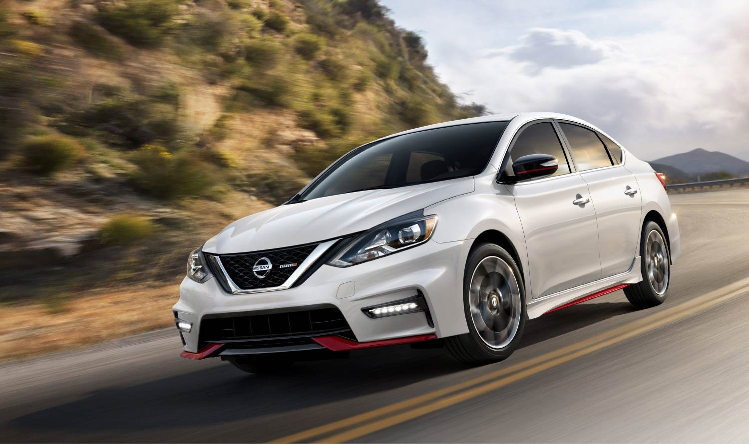 2018 Nissan Sentra NISMO