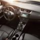 2018 Nissan Sentra interior