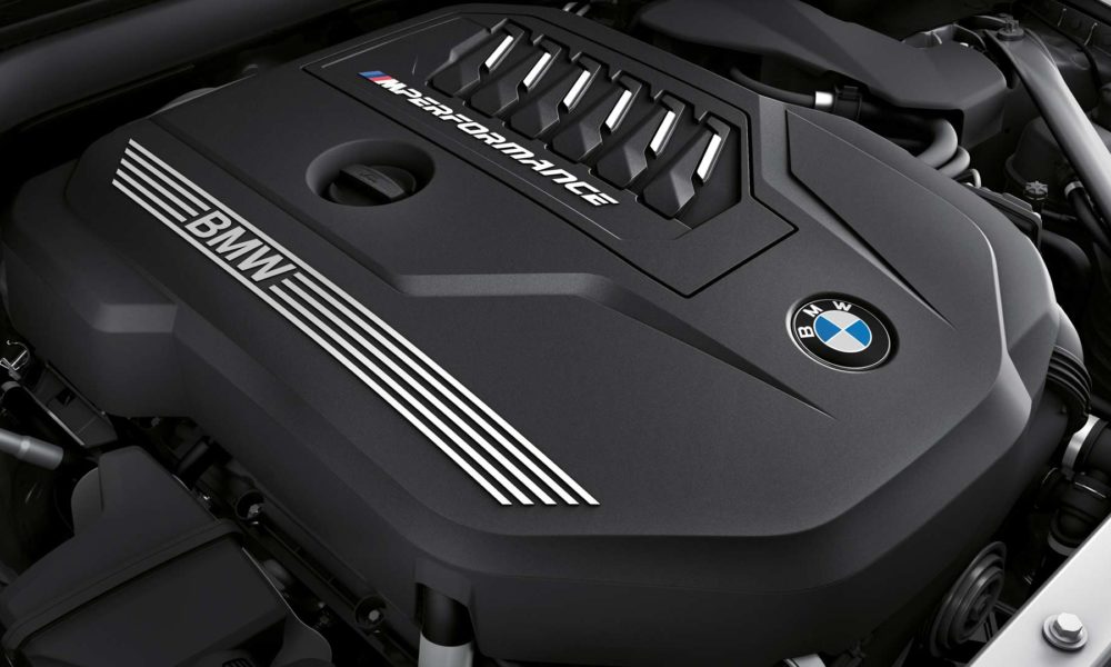 2019-BMW-Z4-engine