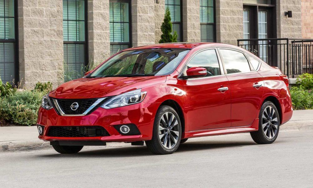 2019 Nissan Sentra SR Turbo