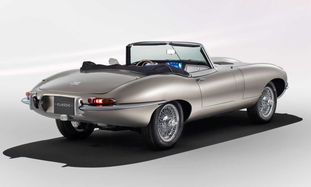 2020 Jaguar E-Type Zero Classic electric_2