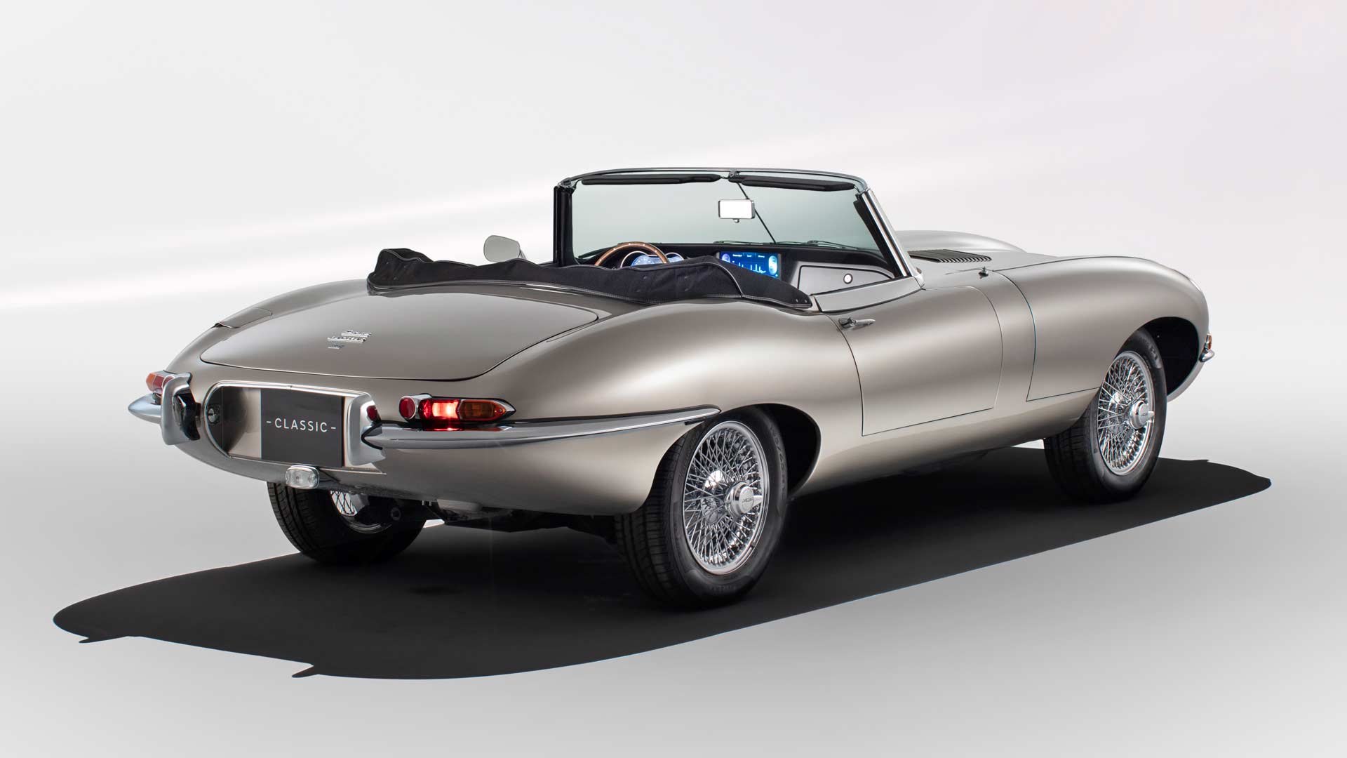 2020 Jaguar E-Type Zero Classic electric_2