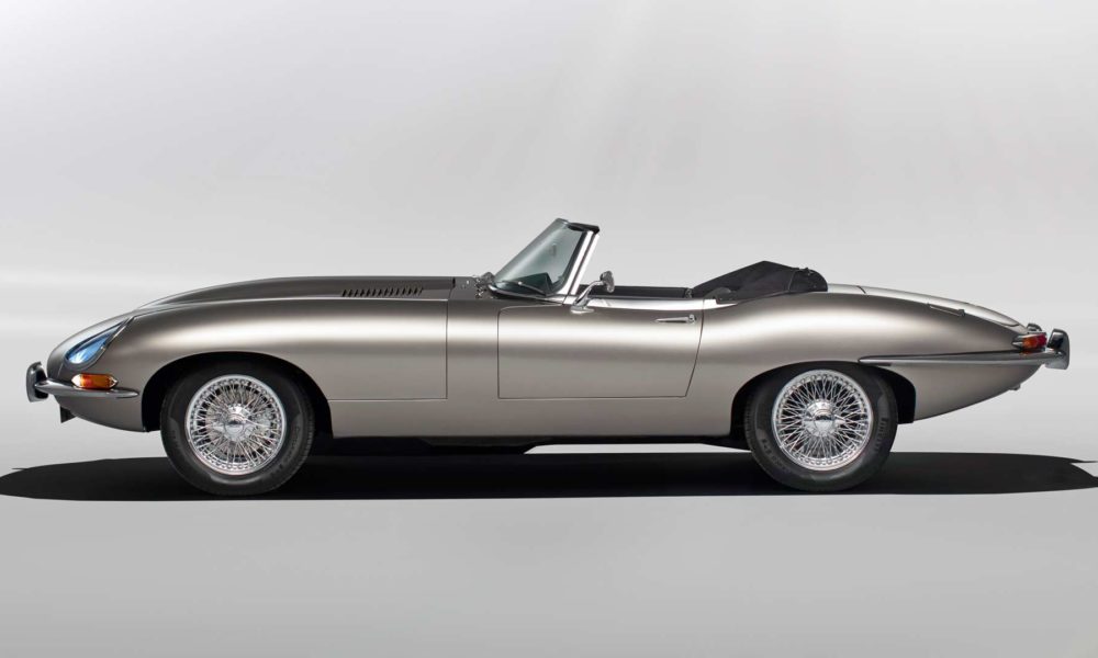2020 Jaguar E-Type Zero Classic electric_3