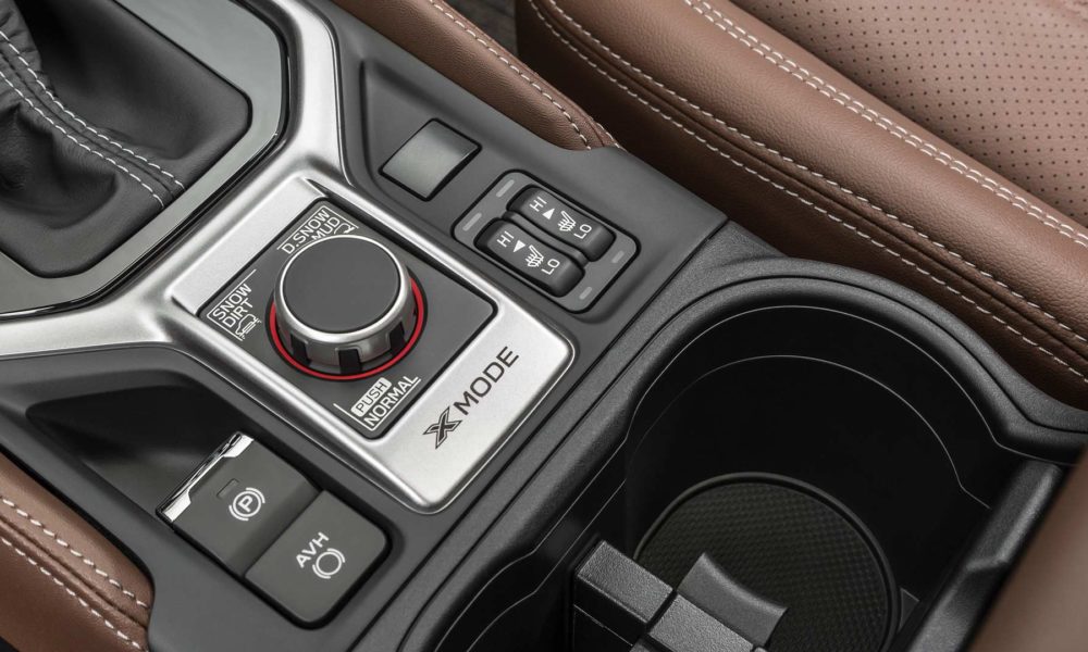 5th-generation-2019-Subaru-Forester-interior_3