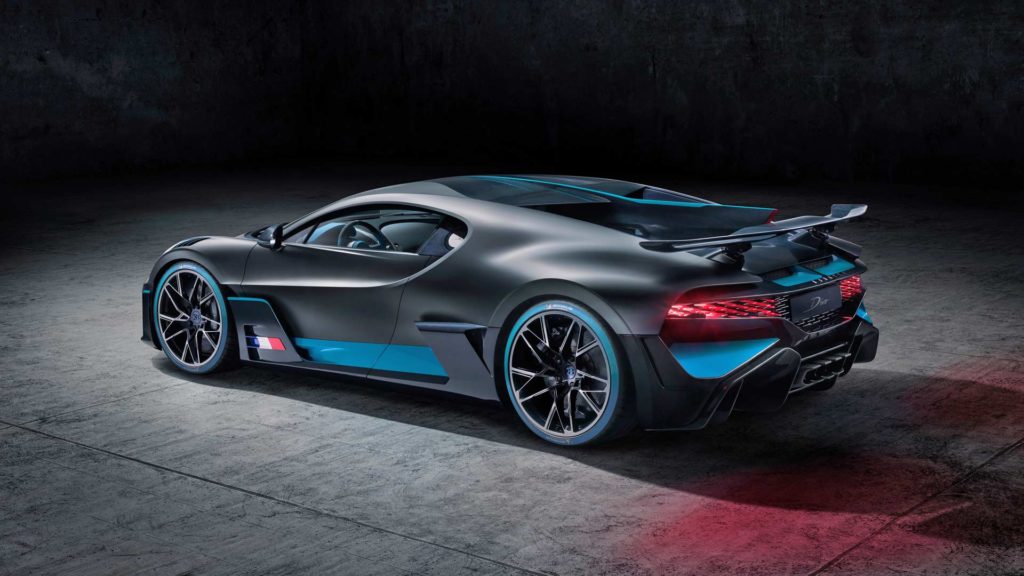 Bugatti Divo is a Chiron gone wild for corners - Autodevot
