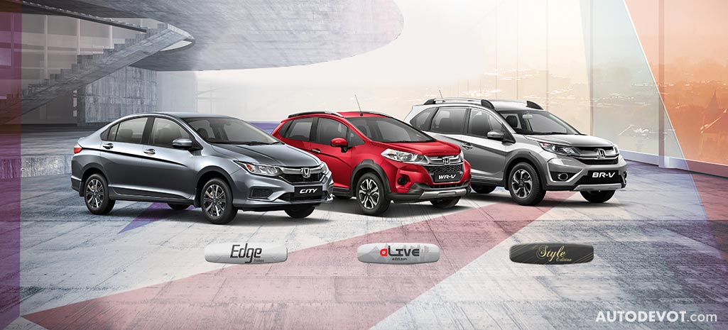 Honda-City-Edge-Edition-Honda-WR-V-Alive-Edition-Honda-BR-V-Style-Edition